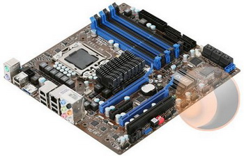 msi x58m motherboard